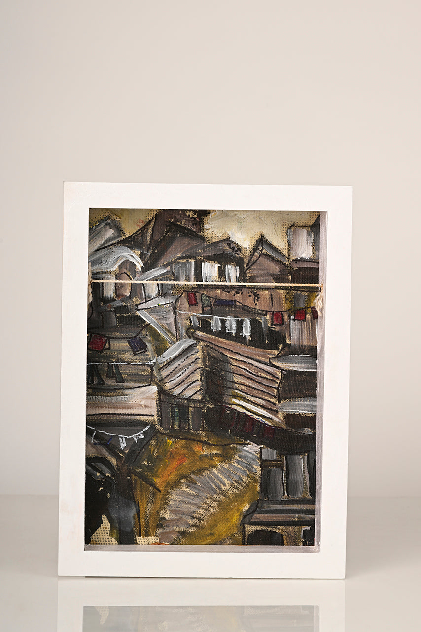 THE COLOR JUTE III