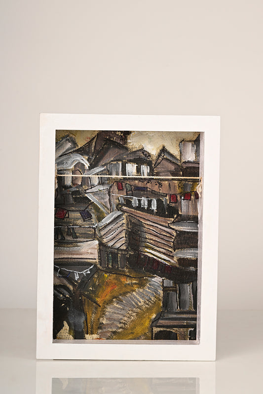 THE COLOR JUTE III