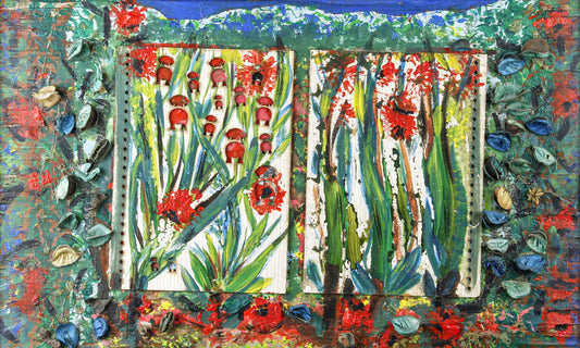 VINTAGE GARDEN