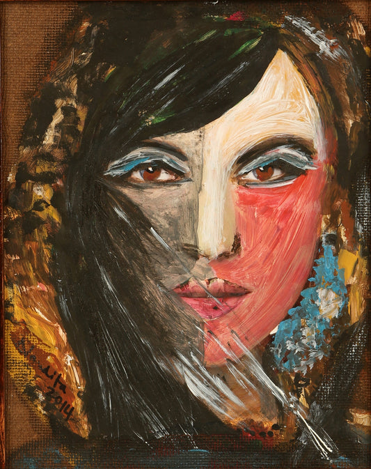Veiled Gaze