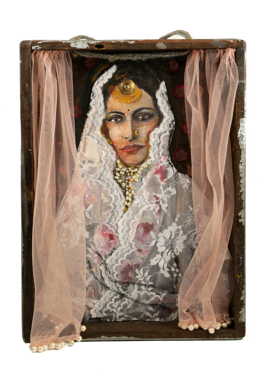 Window Bride II