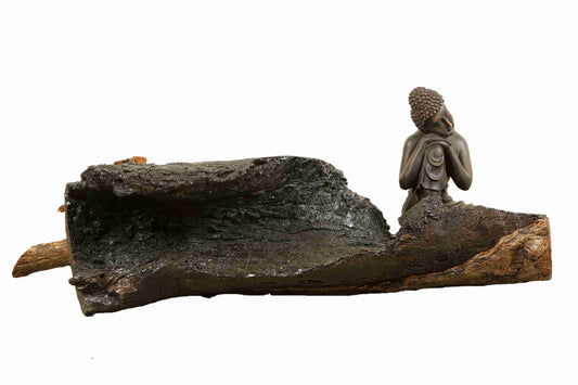 Wooden Buddha III