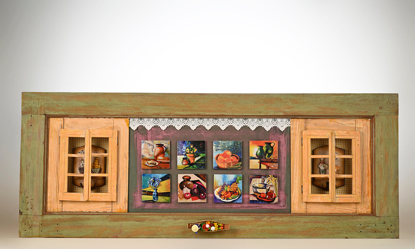 YE OLD KITCHEN