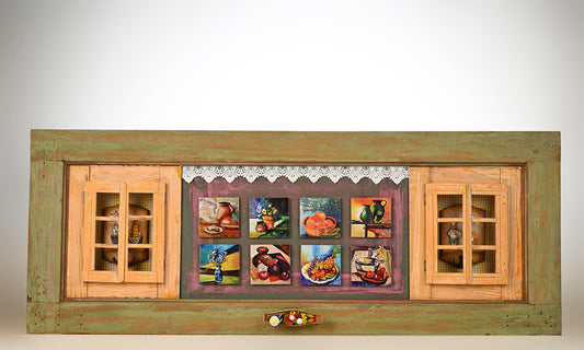 YE OLD KITCHEN