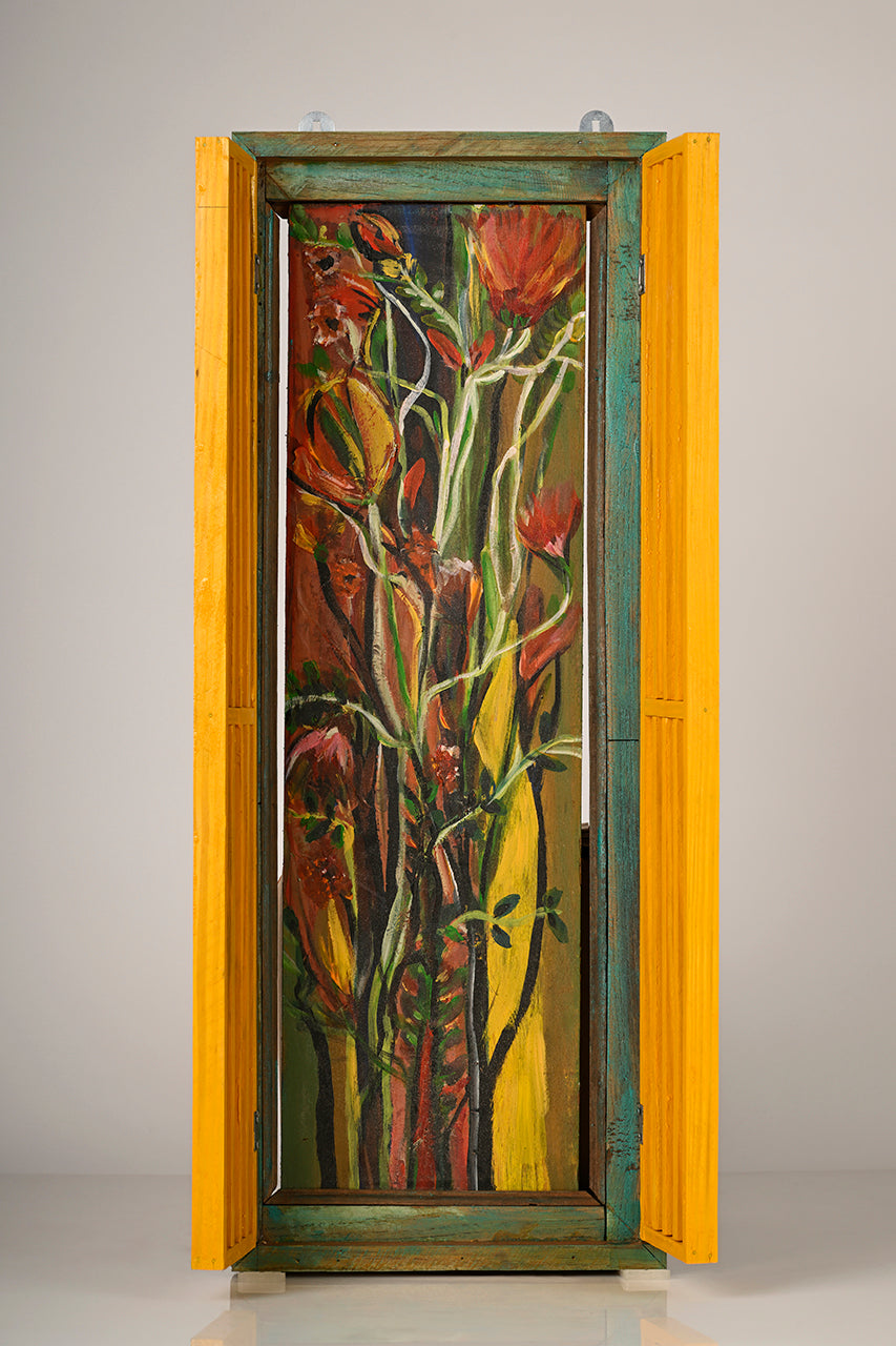 YELLOW ALCOVE