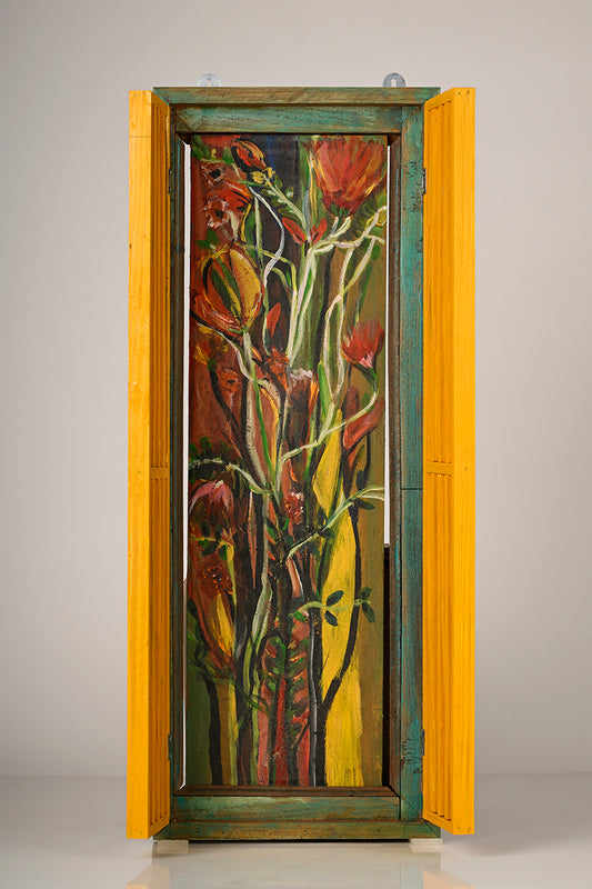 YELLOW ALCOVE