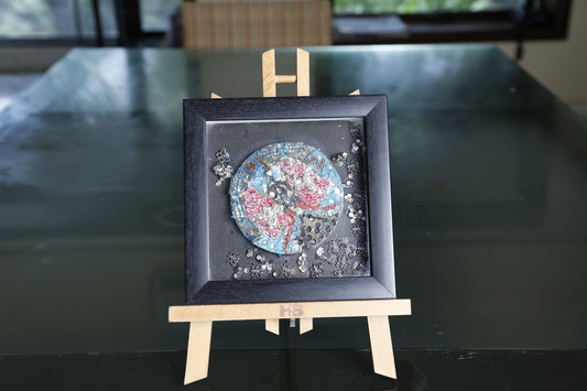 Moon Garden Medallion