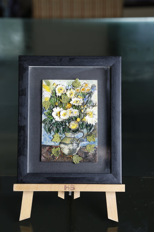 White Blooms