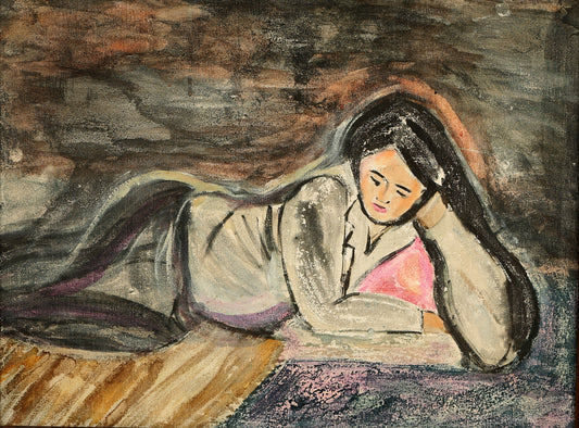 Woman in Leisure